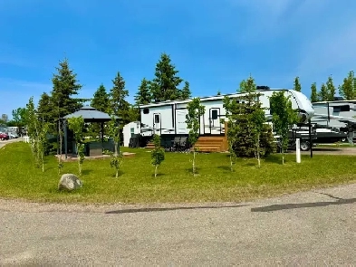 Gleniffer Lake Golf & Country Club – Bare Lot # 2078