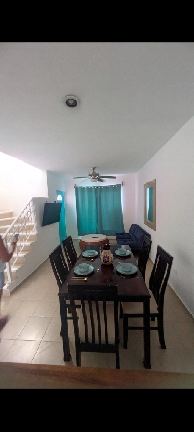 Winter rental in Playa del Carmen 2 BR Home near Cenote Image# 1