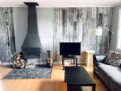 LOCATION TEMPORAIRE - MEUBLÉ 4 1/2