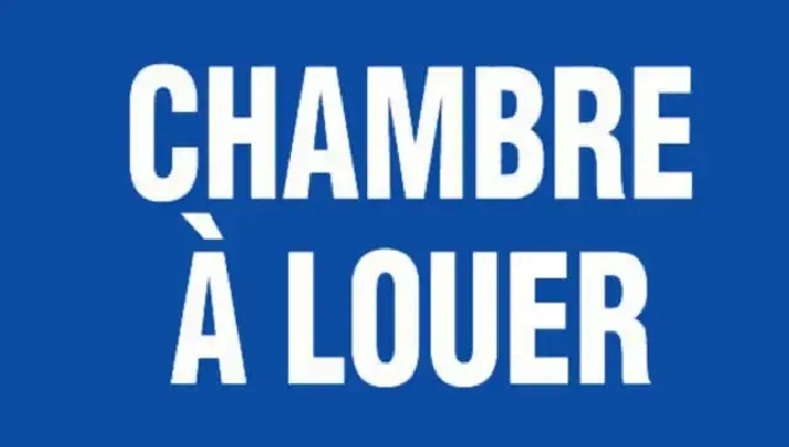 CHAMBRE À LOUER POUR HOMME GAI 1 MAI