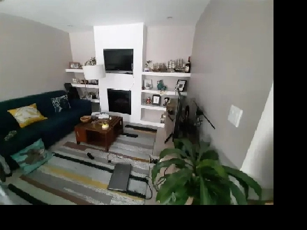 Yonge & Finch, Main floor, 1 Bed   spacious Living Room $1,750 Image# 1