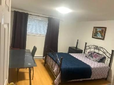 Grande chambre toute équipée -libre immédiatement Image# 9