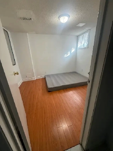 Basement for rent
