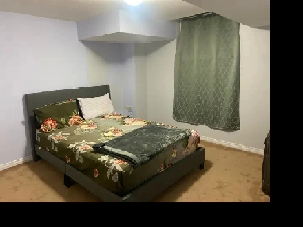 Basement room available from 1st or 15th of Month