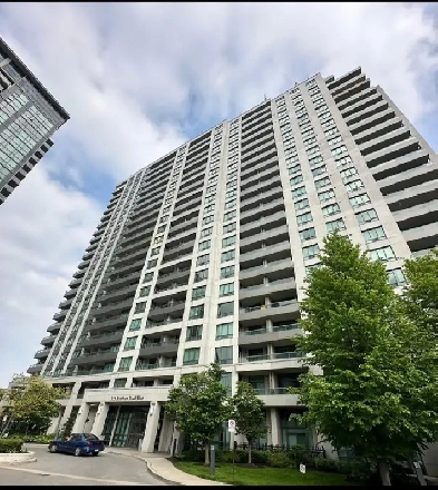 2 Bedroom Condo at Square one