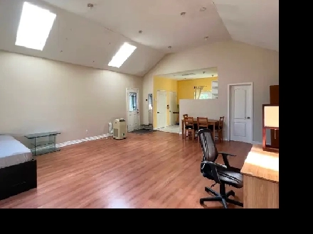 Available Now - Private Bachelor Apartment for Rent Image# 1