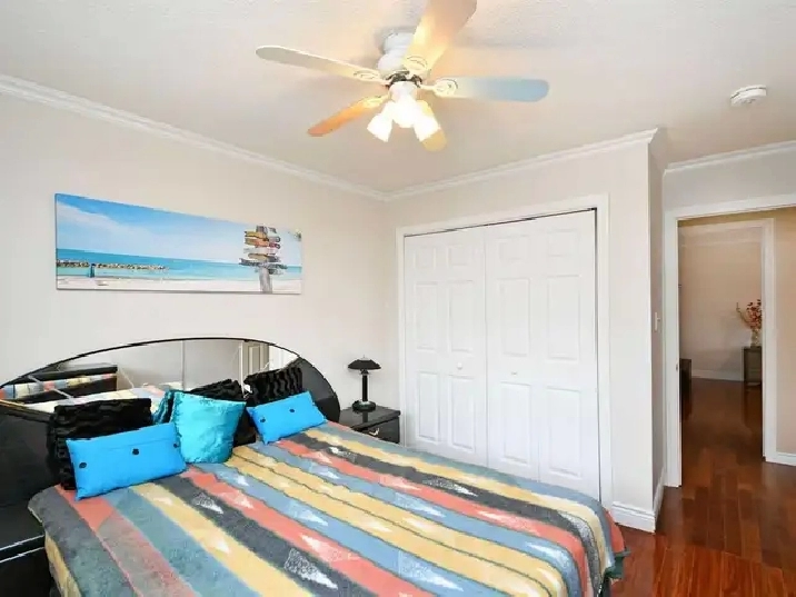 Private one Bedroom available for rent