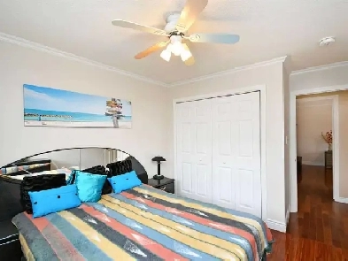 Private one Bedroom available for rent