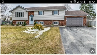 Collingwood house rental upper level Image# 1