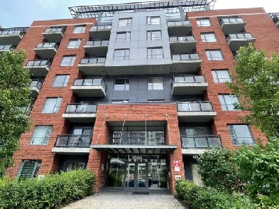 Studio near metro Angrignon with private yard Image# 1