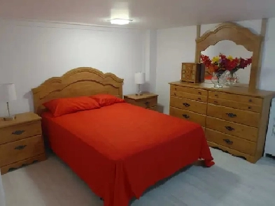 3 1 /2  A LOUER À MONTRÉAL TOUT INCLUS Image# 1