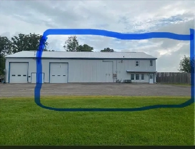 Commercial Building for Rent