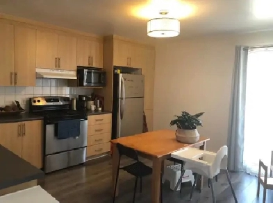 5 1/2 à louer - Quartier Villeray - Mai ou Juin Image# 1