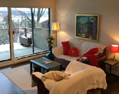 Logement 31/2 à louer TOUT INCLUS