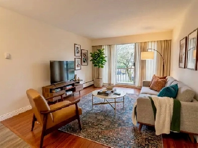 Spacious One Bed near Marpole Loop Available