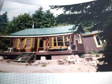 CHALET a Vendre Ham SUD