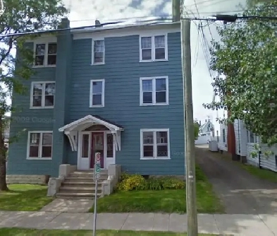 1 Bedroom Apartment  34 Steadman Moncton