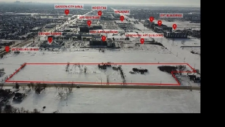 Rare Development Opportunity! 8  Acres just off McPhillips St! Image# 10