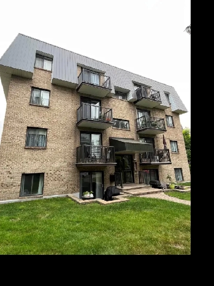 4 1/2 à louer à Repentigny Image# 1