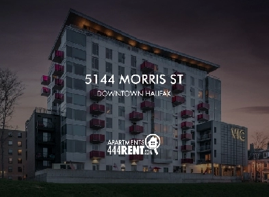 Downtown Halifax Apartments | 2 Bedroom   Den | May 2026 Image# 1