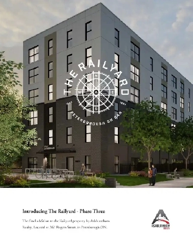 Few Apartments Left for New Building in East City Image# 1