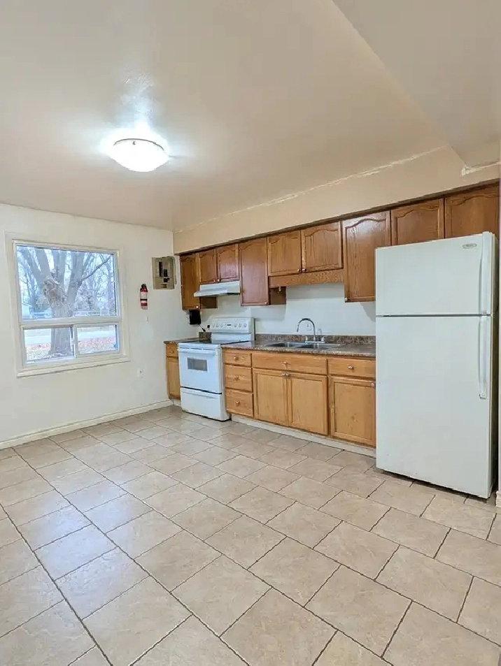 Spacious Pet-Friendly 2-bdr Townhome, Town of Alvinston