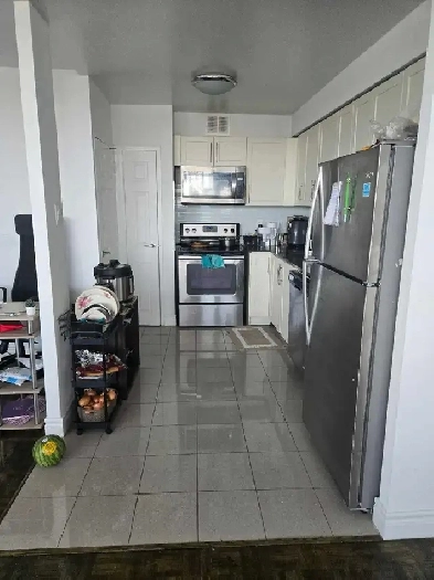 ️ Bright & Spacious 1-BHK | Steps to Fairview Mall & Don Image# 1