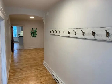 3 1/2 au 524 rue Beauclerk, calme, propre, électros, 2 chambres Image# 1