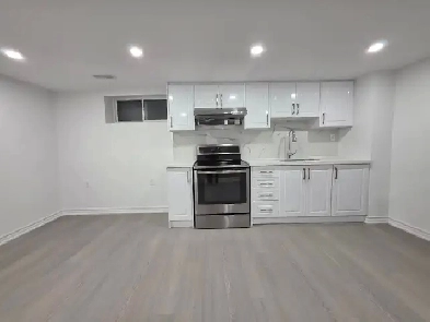 Victoria Pk/Finch Seneca 3 Bedroom Walk Out Basement for rent Image# 1