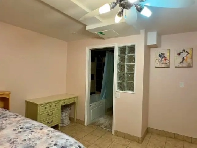 Cozy Den - All Utilities Included | Braeside, St. Albert Image# 1