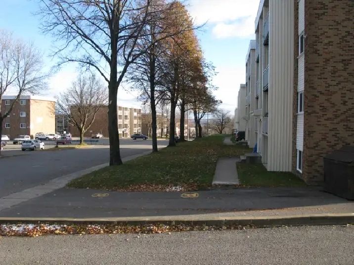 4 1/2 à louer au 1er juillet 2026