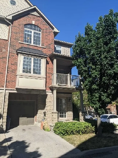 Modern Executive Styled End unit Townhome Image# 1