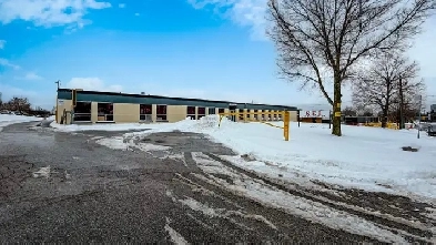 Prime Industrial Warehouse For Sale | Toronto Image# 2