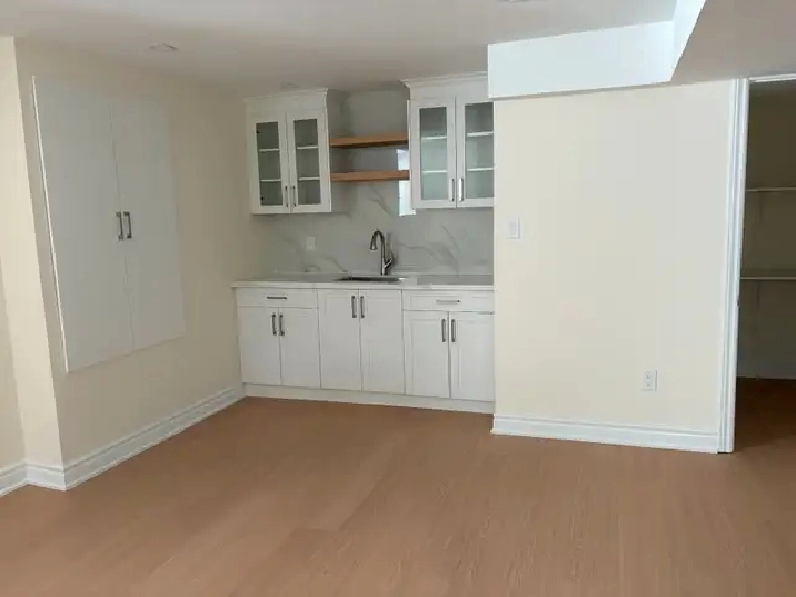 NEWLY Made LEGAL Basement for Rent