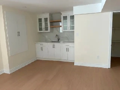 NEWLY Made LEGAL Basement for Rent