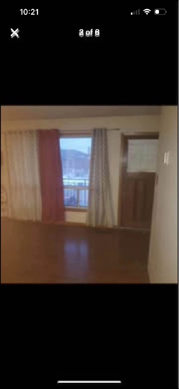 3 bedroom house upper level Brampton avail immediately balcony