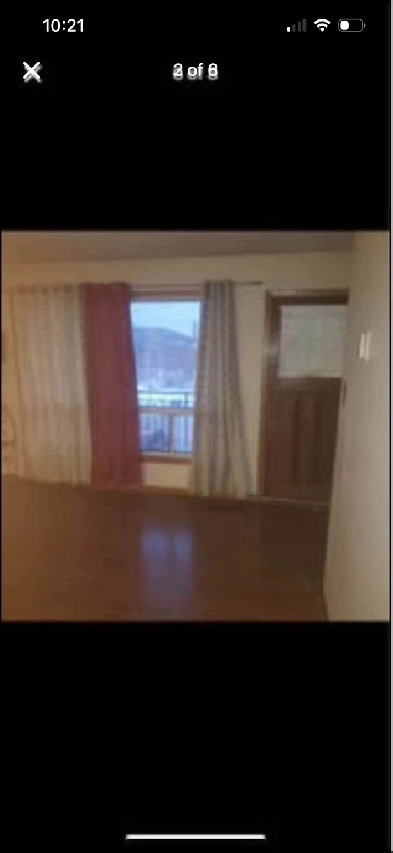 3 bedroom house upper level Brampton avail immediately balcony