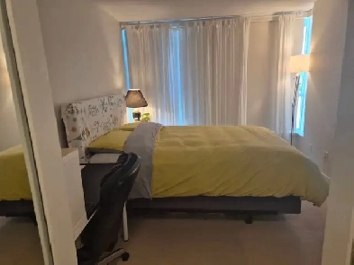 2bed room &1bath rent (Surrey Central Skytrain Station) 5min