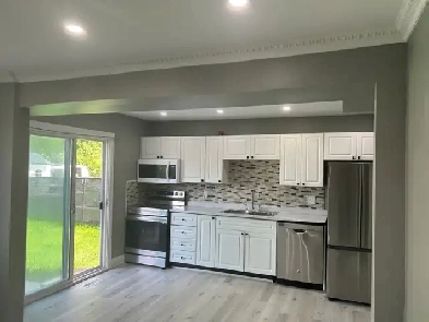 Recently Renovated Duplex Unit for Rent Image# 1