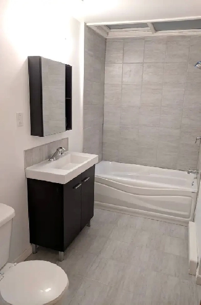 Grand 5 1/2 à louer Villeray (4min à pieds du métro Fabre) Image# 1