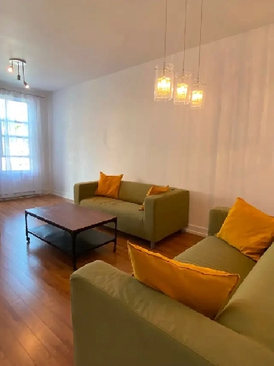 Monthly rental_All inclusive_Unit in a Duplex Image# 9