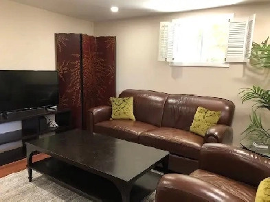 Furnished 2 Bedroom Basement Suite Close to Downtown & SAIT Image# 7
