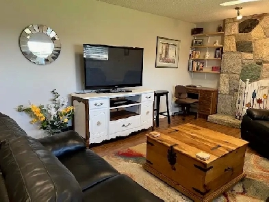 FULLY FURNISHED 2 Bedroom 1 Full Bath Suite Panorama Ridge Delta Image# 1