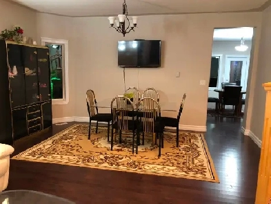 Lovely 4 Bedrooms House for Rent in Timberlea Image# 1