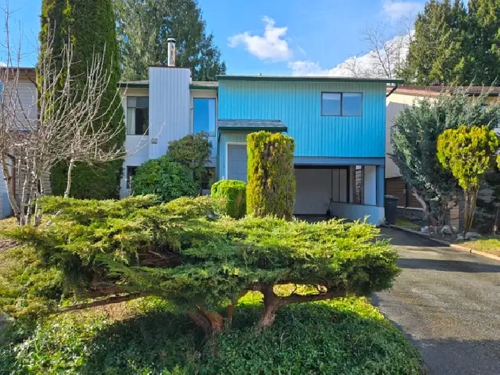 WHOLE HOUSE in Quiet Neighbourhood - Close to Coquitlam Centre