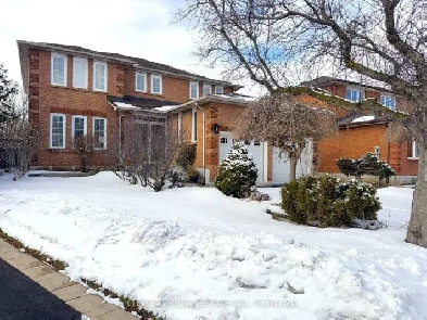 Detached Home for Sale  Prime Oakville Location