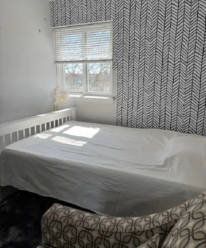 A beautiful Furnished room available for rent immediately