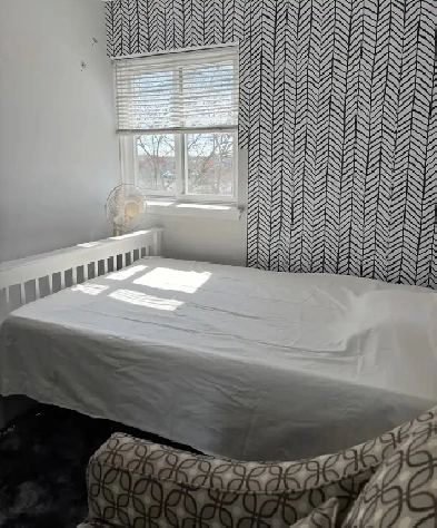 A beautiful Furnished room available for rent immediately