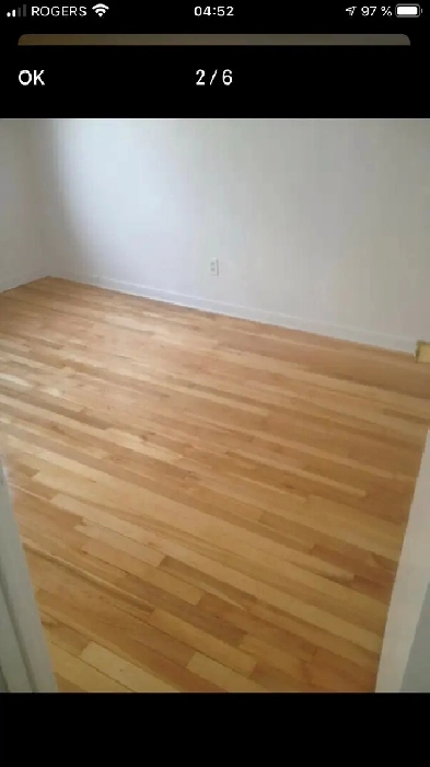 Apparemment  3 1/2 et 4 1/2 pour 1 et juillet Image# 1