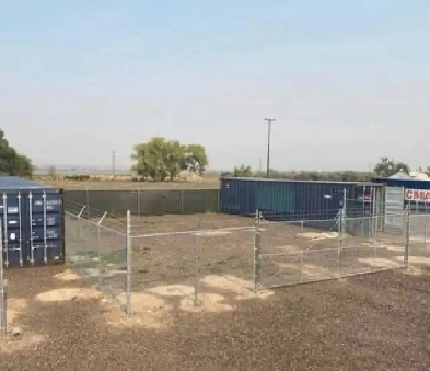 oilfield & industrial storage eckville